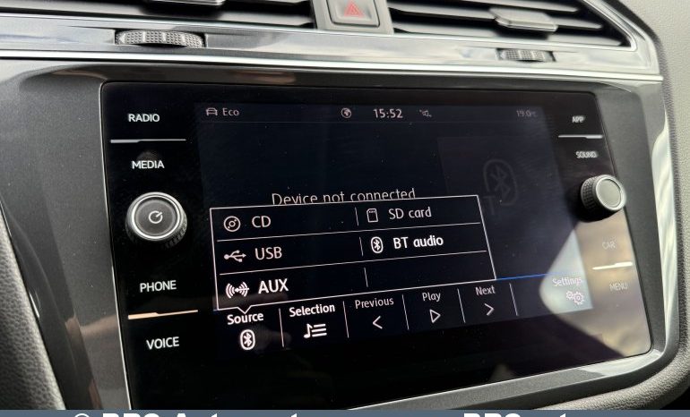 Volkswagen Tiguan 2.0 TDI DSG 4MOTION Allspace Automatas 2019 full