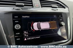 Volkswagen Tiguan 2.0 TDI DSG 4MOTION Allspace Automatas 2019 full