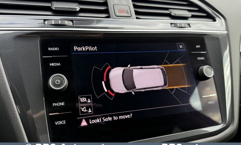 Volkswagen Tiguan 2.0 TDI DSG 4MOTION Allspace Automatas 2019 full