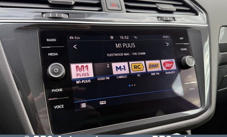 Volkswagen Tiguan 2.0 TDI DSG 4MOTION Allspace Automatas 2019 full