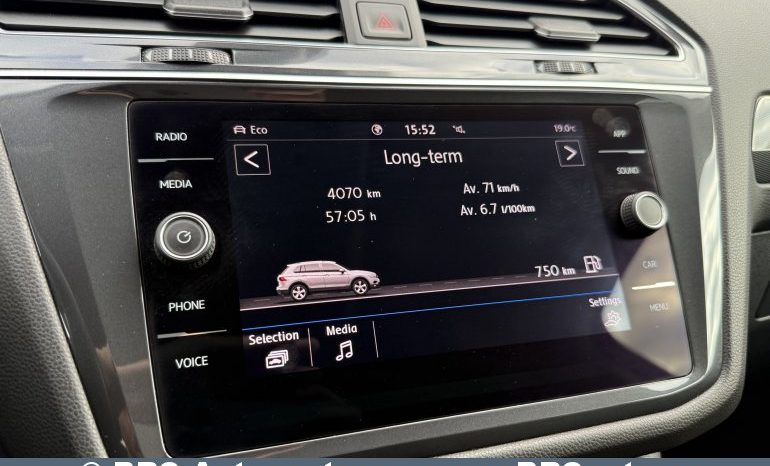 Volkswagen Tiguan 2.0 TDI DSG 4MOTION Allspace Automatas 2019 full