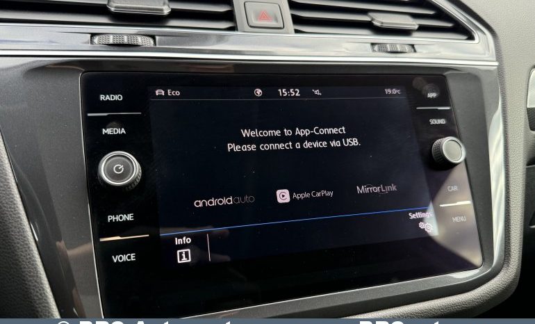 Volkswagen Tiguan 2.0 TDI DSG 4MOTION Allspace Automatas 2019 full