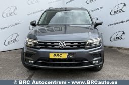 Volkswagen Tiguan 2.0 TDI DSG 4MOTION Allspace Automatas 2019 full