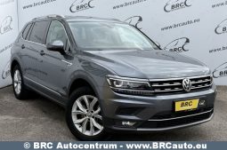 Volkswagen Tiguan 2.0 TDI DSG 4MOTION Allspace Automatas 2019 full
