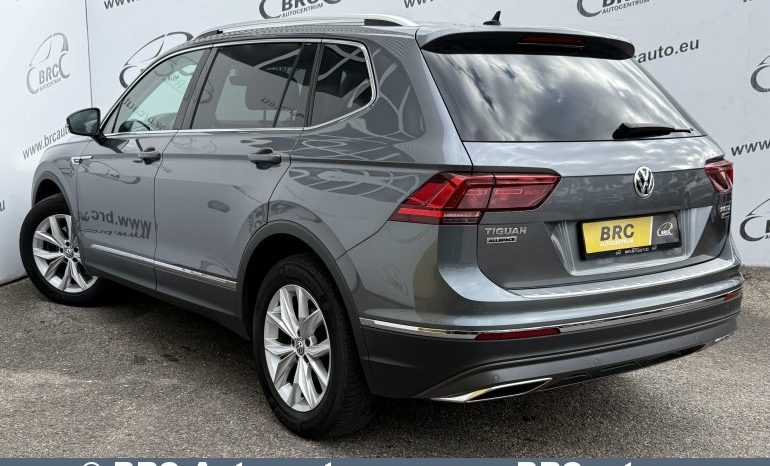 Volkswagen Tiguan 2.0 TDI DSG 4MOTION Allspace Automatas 2019 full