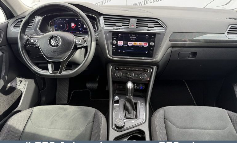 Volkswagen Tiguan 2.0 TDI DSG 4MOTION Allspace Automatas 2019 full