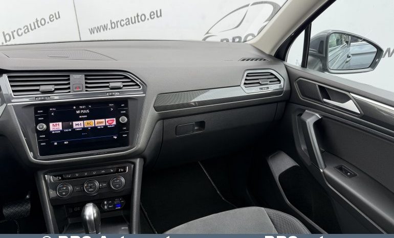 Volkswagen Tiguan 2.0 TDI DSG 4MOTION Allspace Automatas 2019 full