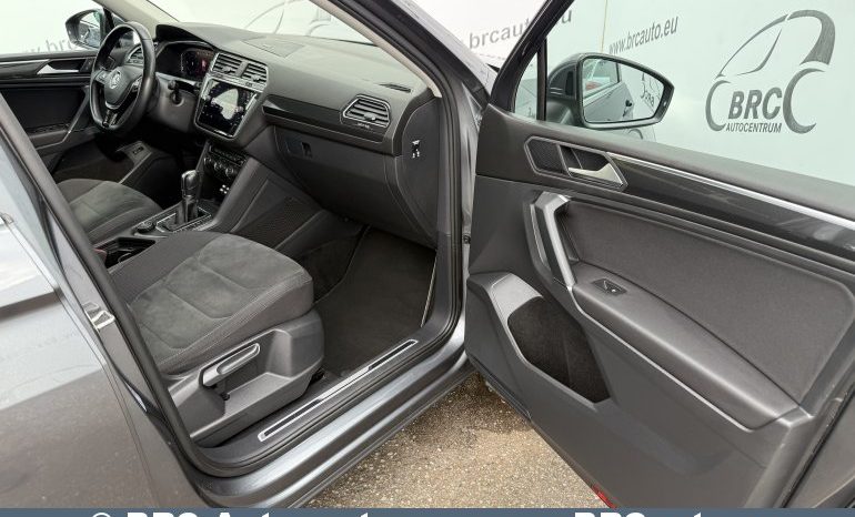 Volkswagen Tiguan 2.0 TDI DSG 4MOTION Allspace Automatas 2019 full