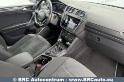 Volkswagen Tiguan 2.0 TDI DSG 4MOTION Allspace Automatas 2019 full