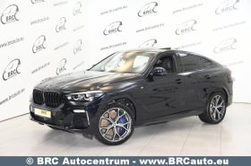 BMW X6 xDrive30d M Sportpaket Automatas 2020