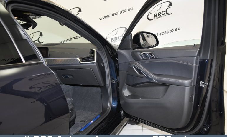 BMW X6 xDrive30d M Sportpaket Automatas 2020 full