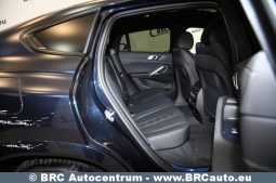 BMW X6 xDrive30d M Sportpaket Automatas 2020 full