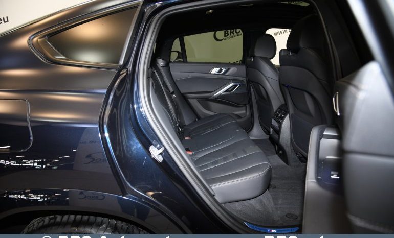 BMW X6 xDrive30d M Sportpaket Automatas 2020 full