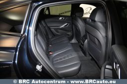 BMW X6 xDrive30d M Sportpaket Automatas 2020 full