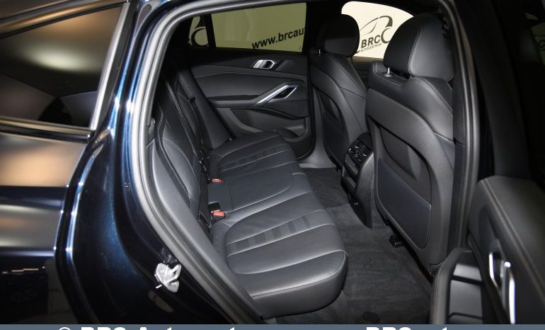 BMW X6 xDrive30d M Sportpaket Automatas 2020 full