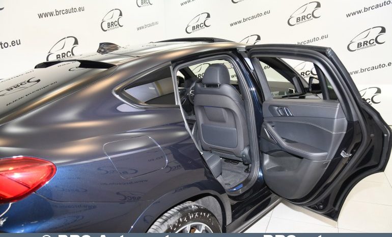 BMW X6 xDrive30d M Sportpaket Automatas 2020 full