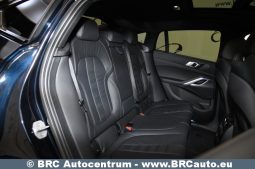 BMW X6 xDrive30d M Sportpaket Automatas 2020 full