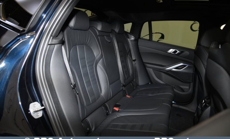BMW X6 xDrive30d M Sportpaket Automatas 2020 full