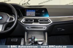 BMW X6 xDrive30d M Sportpaket Automatas 2020 full