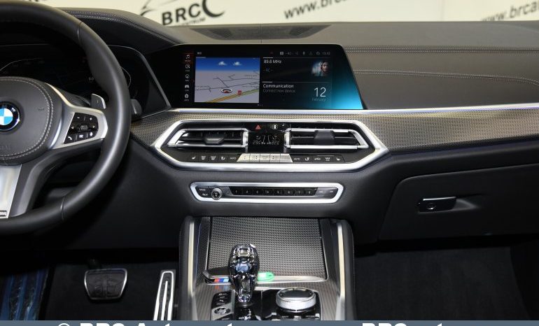 BMW X6 xDrive30d M Sportpaket Automatas 2020 full