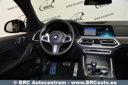 BMW X6 xDrive30d M Sportpaket Automatas 2020 full