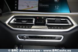 BMW X6 xDrive30d M Sportpaket Automatas 2020 full