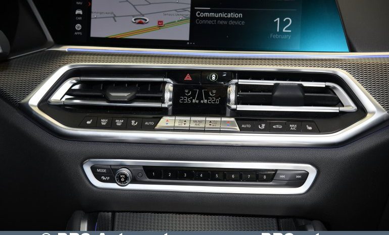 BMW X6 xDrive30d M Sportpaket Automatas 2020 full
