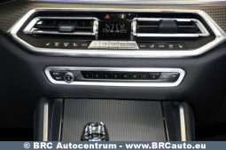 BMW X6 xDrive30d M Sportpaket Automatas 2020 full