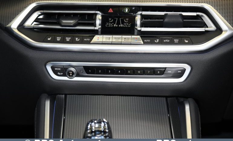 BMW X6 xDrive30d M Sportpaket Automatas 2020 full