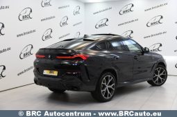 BMW X6 xDrive30d M Sportpaket Automatas 2020 full