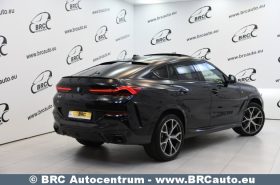BMW X6 xDrive30d M Sportpaket Automatas 2020