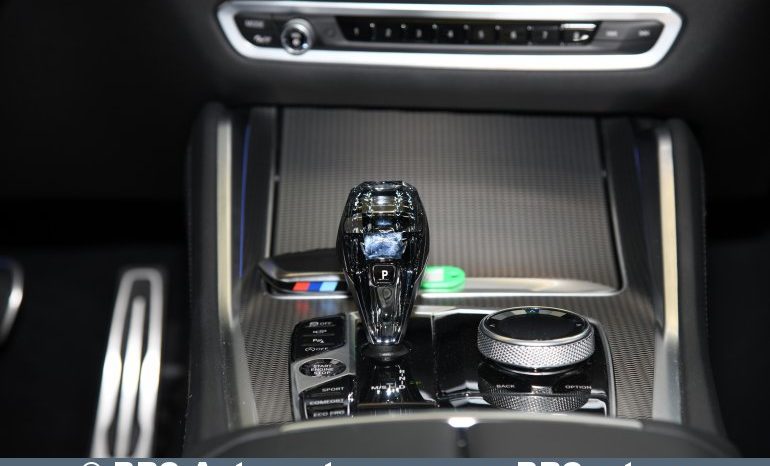 BMW X6 xDrive30d M Sportpaket Automatas 2020 full