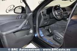 BMW X6 xDrive30d M Sportpaket Automatas 2020 full