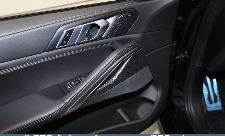 BMW X6 xDrive30d M Sportpaket Automatas 2020 full