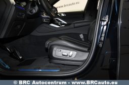 BMW X6 xDrive30d M Sportpaket Automatas 2020 full