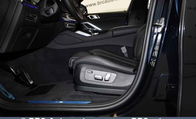 BMW X6 xDrive30d M Sportpaket Automatas 2020 full