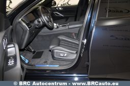 BMW X6 xDrive30d M Sportpaket Automatas 2020 full