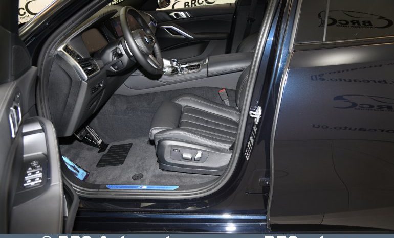 BMW X6 xDrive30d M Sportpaket Automatas 2020 full
