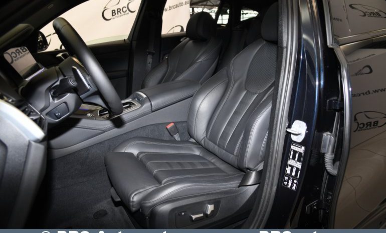 BMW X6 xDrive30d M Sportpaket Automatas 2020 full