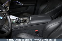 BMW X6 xDrive30d M Sportpaket Automatas 2020 full