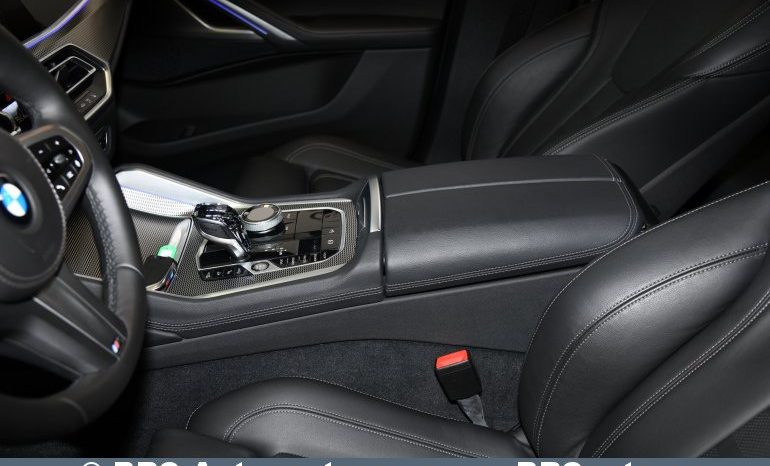 BMW X6 xDrive30d M Sportpaket Automatas 2020 full