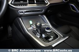 BMW X6 xDrive30d M Sportpaket Automatas 2020 full