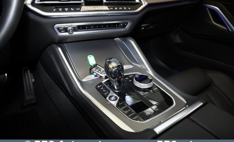 BMW X6 xDrive30d M Sportpaket Automatas 2020 full