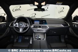BMW X6 xDrive30d M Sportpaket Automatas 2020 full