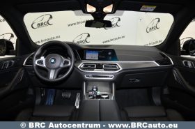 BMW X6 xDrive30d M Sportpaket Automatas 2020