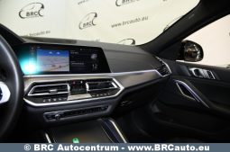 BMW X6 xDrive30d M Sportpaket Automatas 2020 full