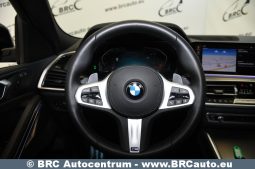 BMW X6 xDrive30d M Sportpaket Automatas 2020 full