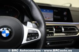 BMW X6 xDrive30d M Sportpaket Automatas 2020 full