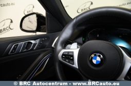 BMW X6 xDrive30d M Sportpaket Automatas 2020 full