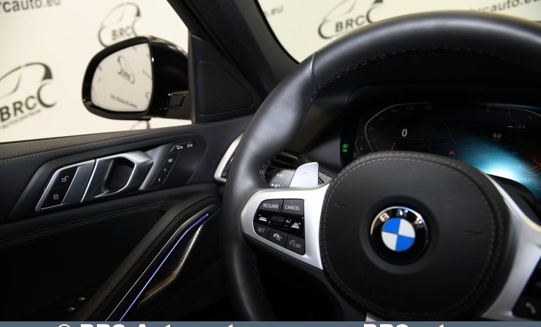 BMW X6 xDrive30d M Sportpaket Automatas 2020 full